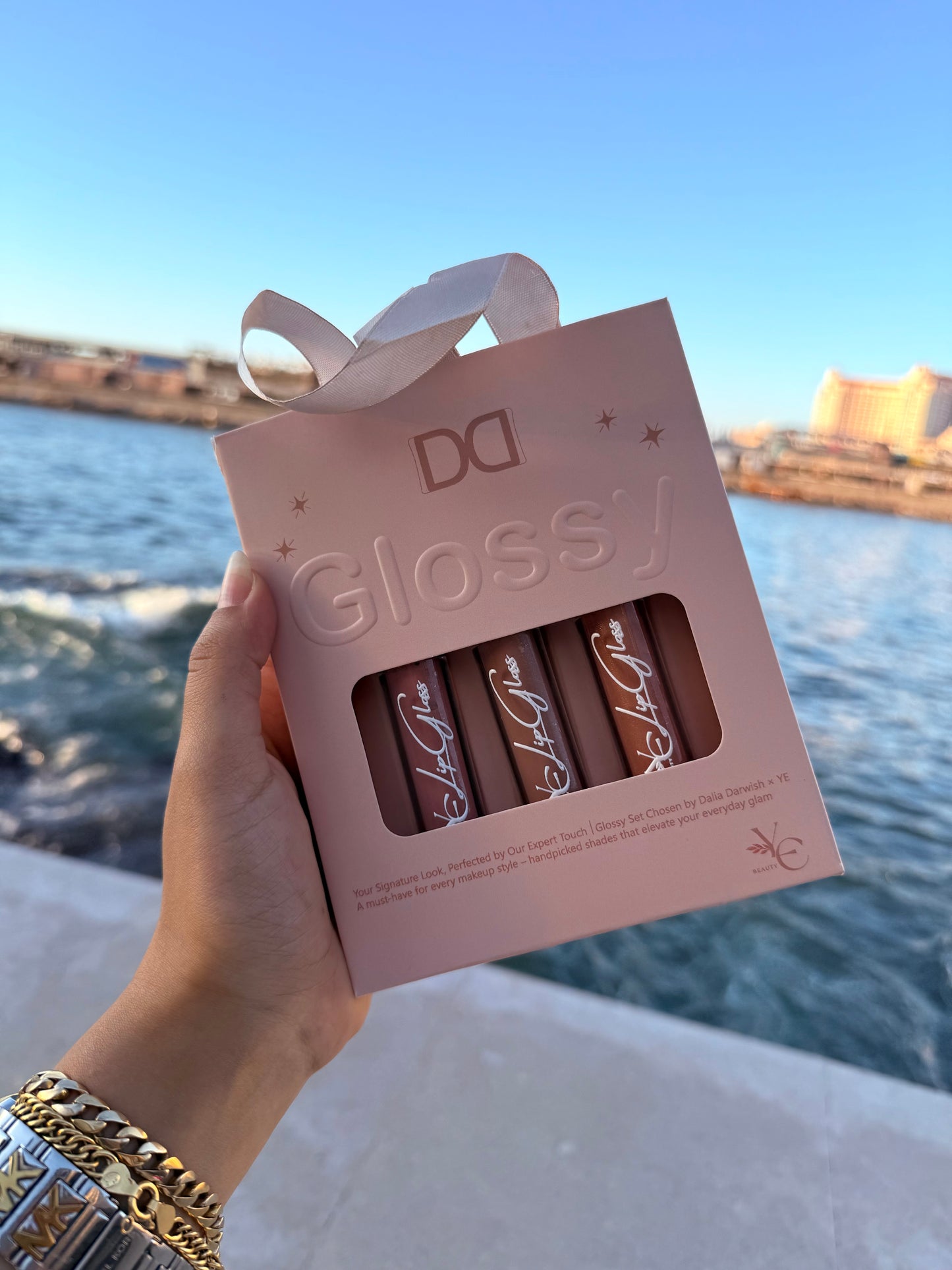 DaliaDarwish Glossy Set