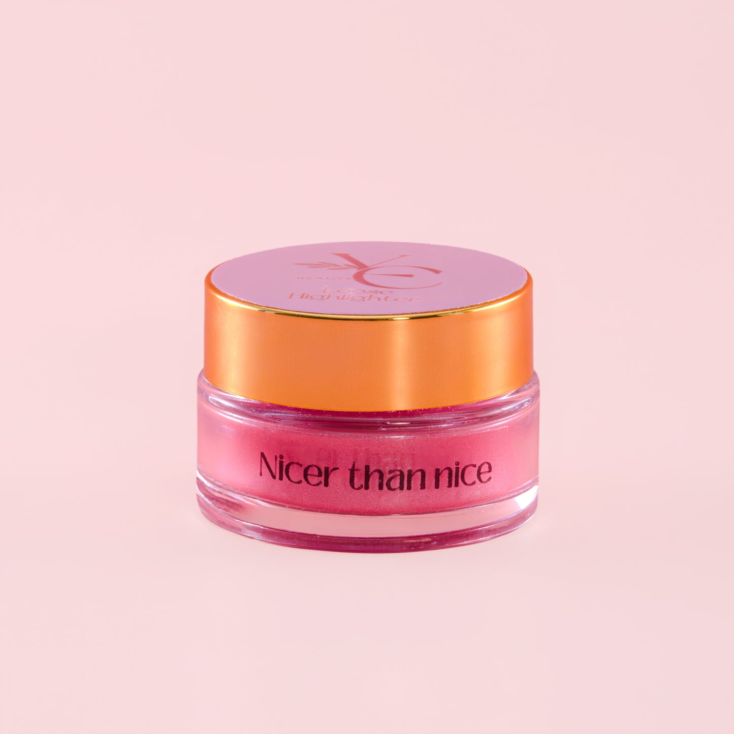 Blushing Loose highlighter