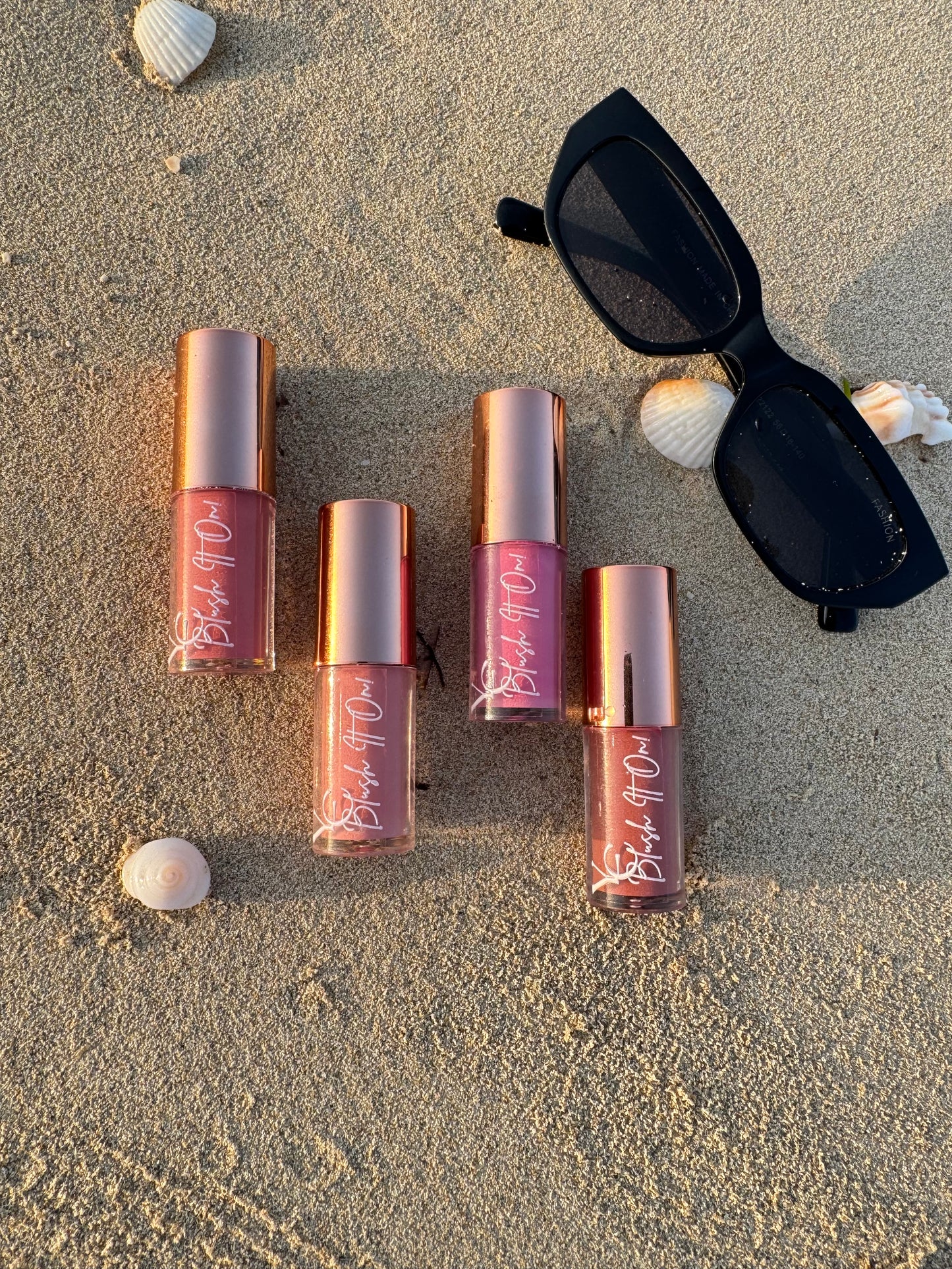 Blush it On!