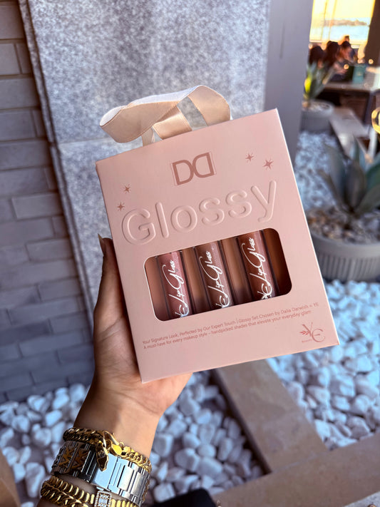 DaliaDarwish Glossy Set