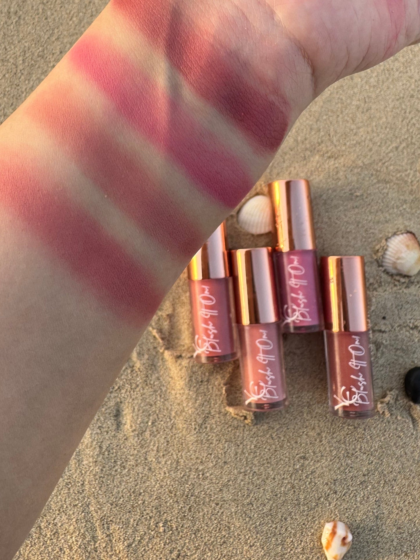 Blush it On!