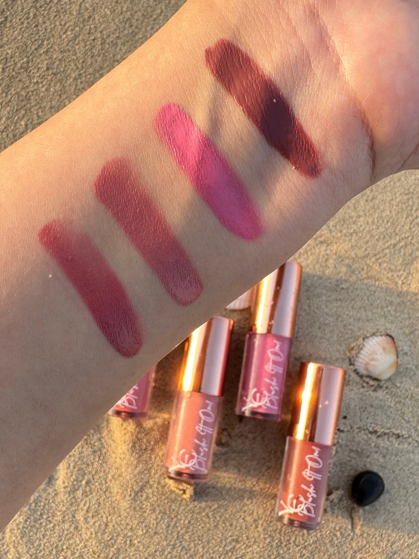 Blush it On!