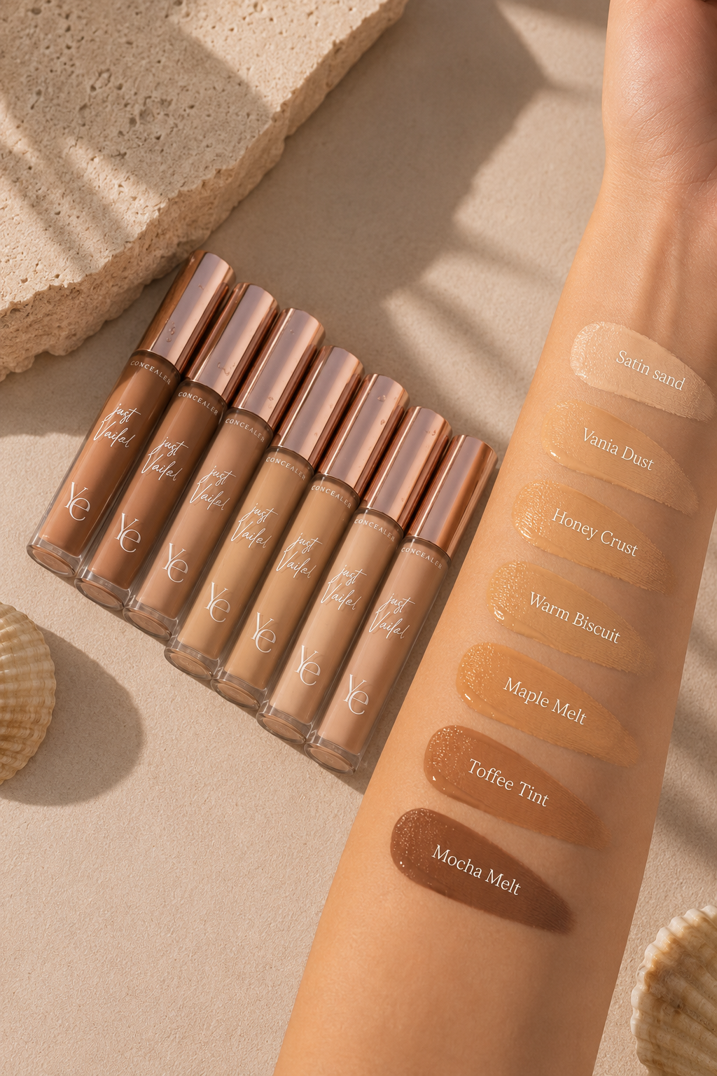 Just Voila! Concealer