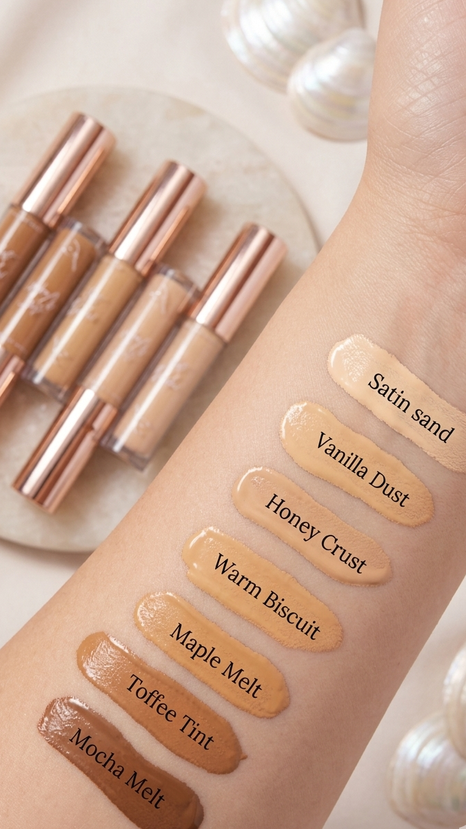 Just Voila! Concealer