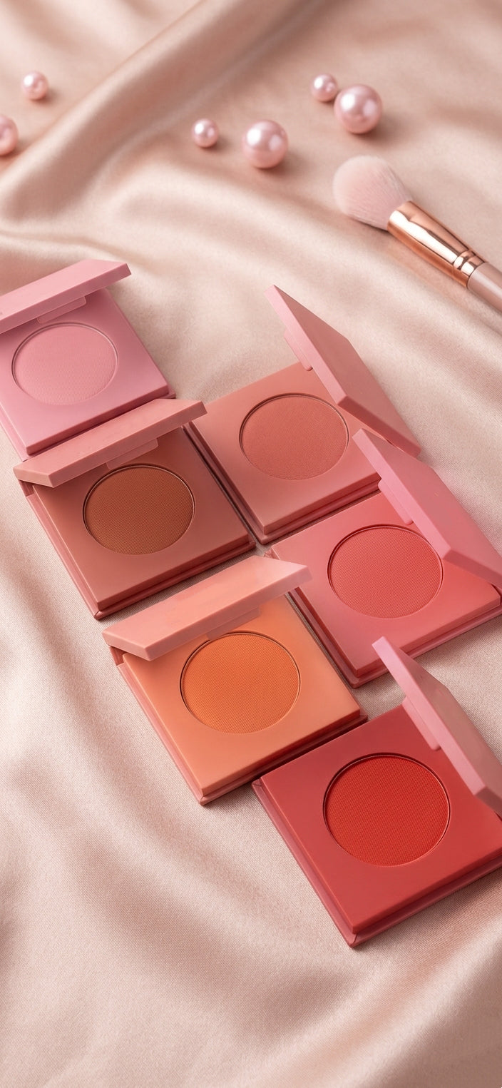 Blushious Compact Blush