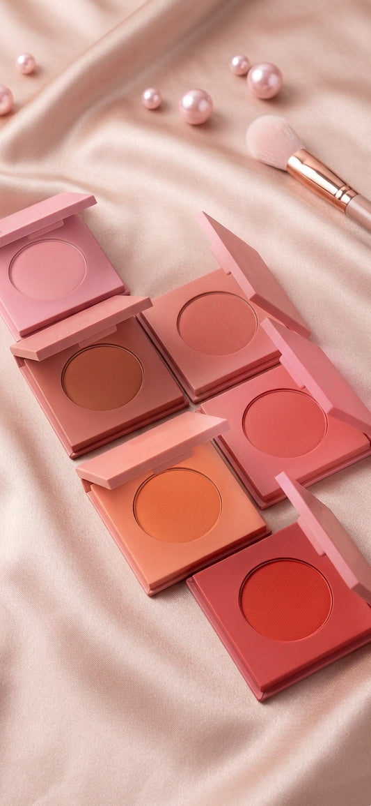 Blushious Compact Blush