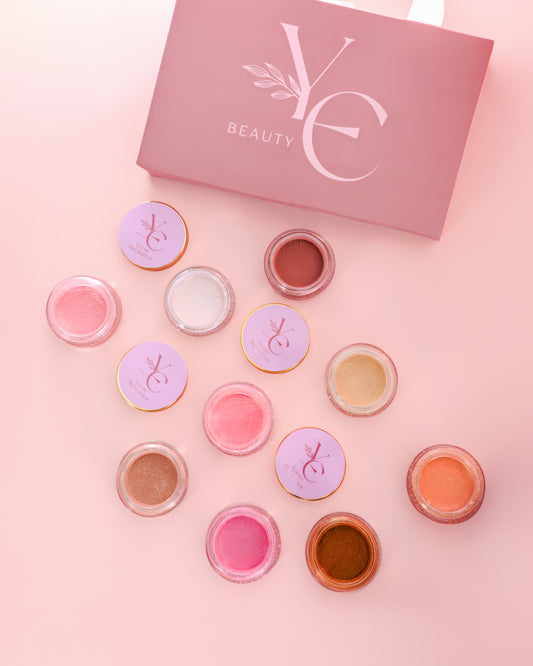 Blushing Loose highlighter