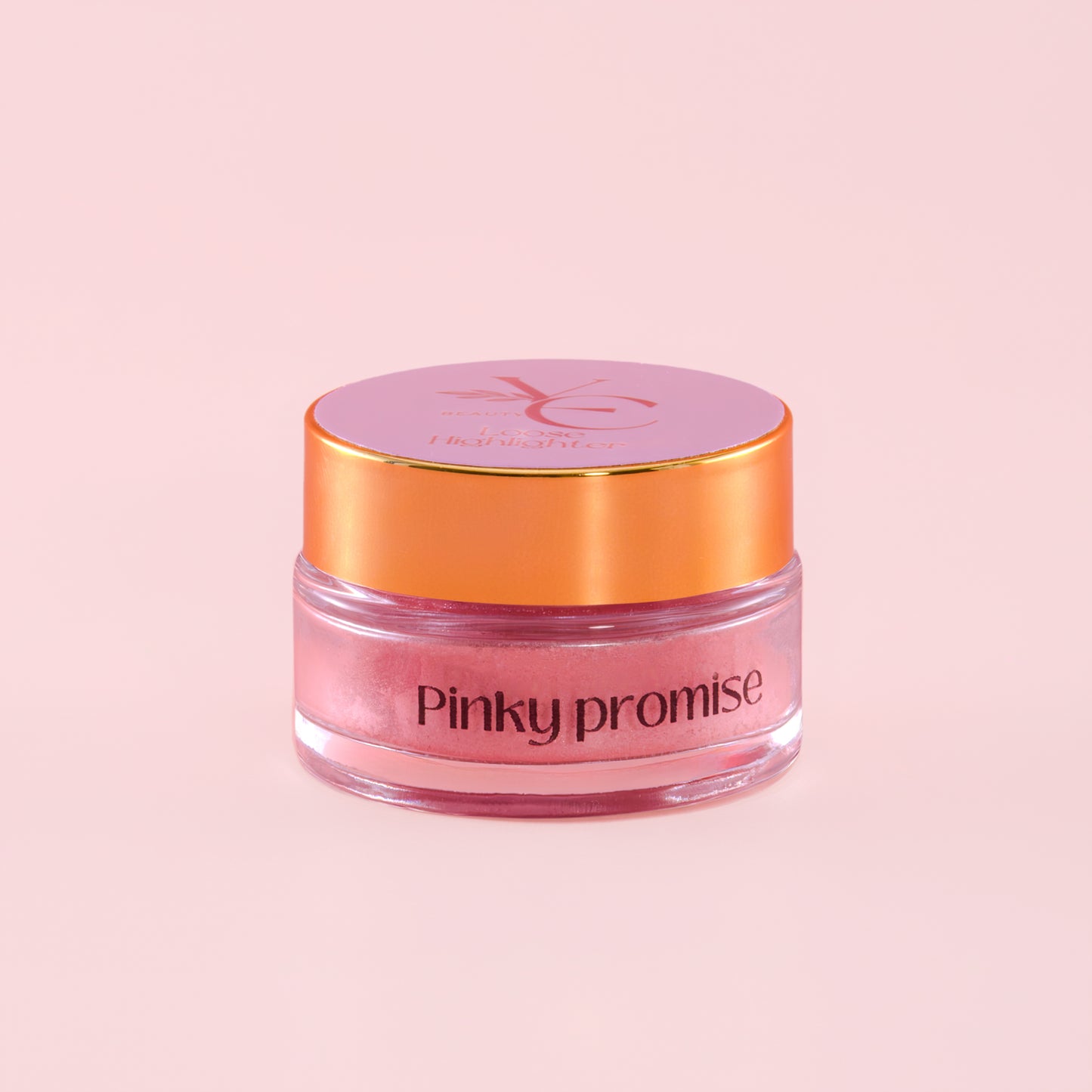 Blushing Loose highlighter