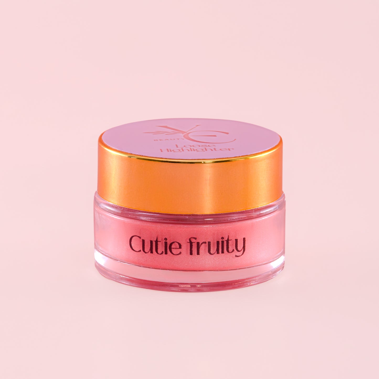 Blushing Loose highlighter