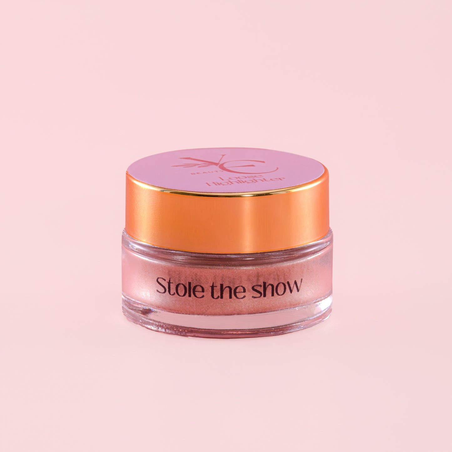 Blushing Loose highlighter