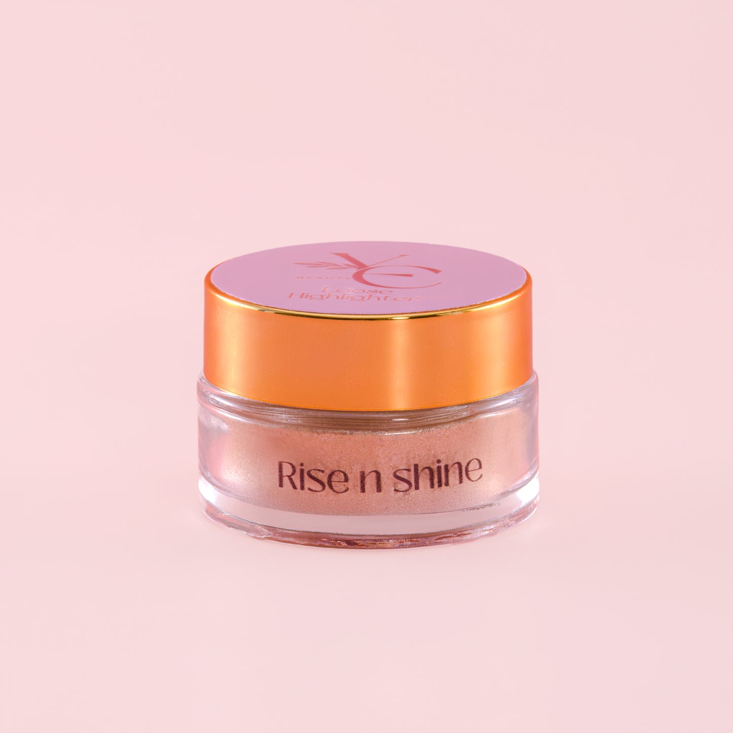 Blushing Loose highlighter